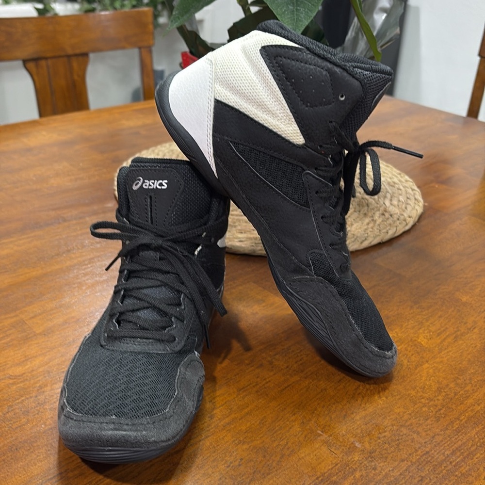 Asics Wrestling Shoes